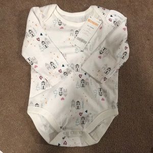 One piece 3-6 month